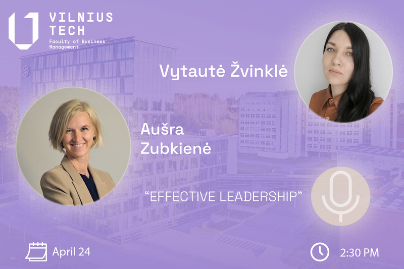 Effective Leadership in Practice: Cognizant Lietuva Experience